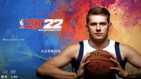 篮球模拟游戏：NBA 2K22 for Mac中文版 